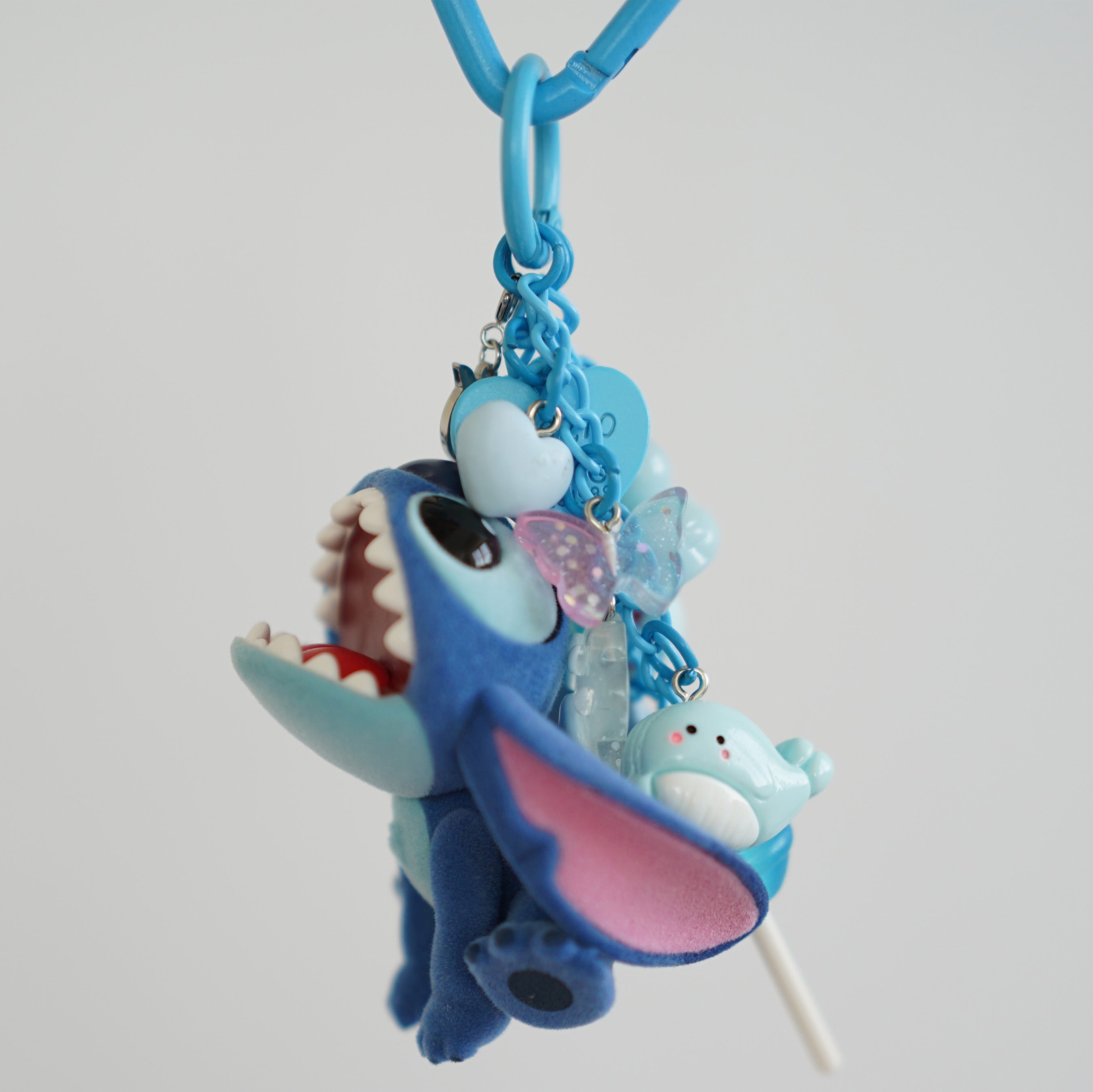 Pop Mart Disney Stitch DIY Anhänger