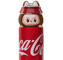 Labubu The Monsters Coca Cola Series