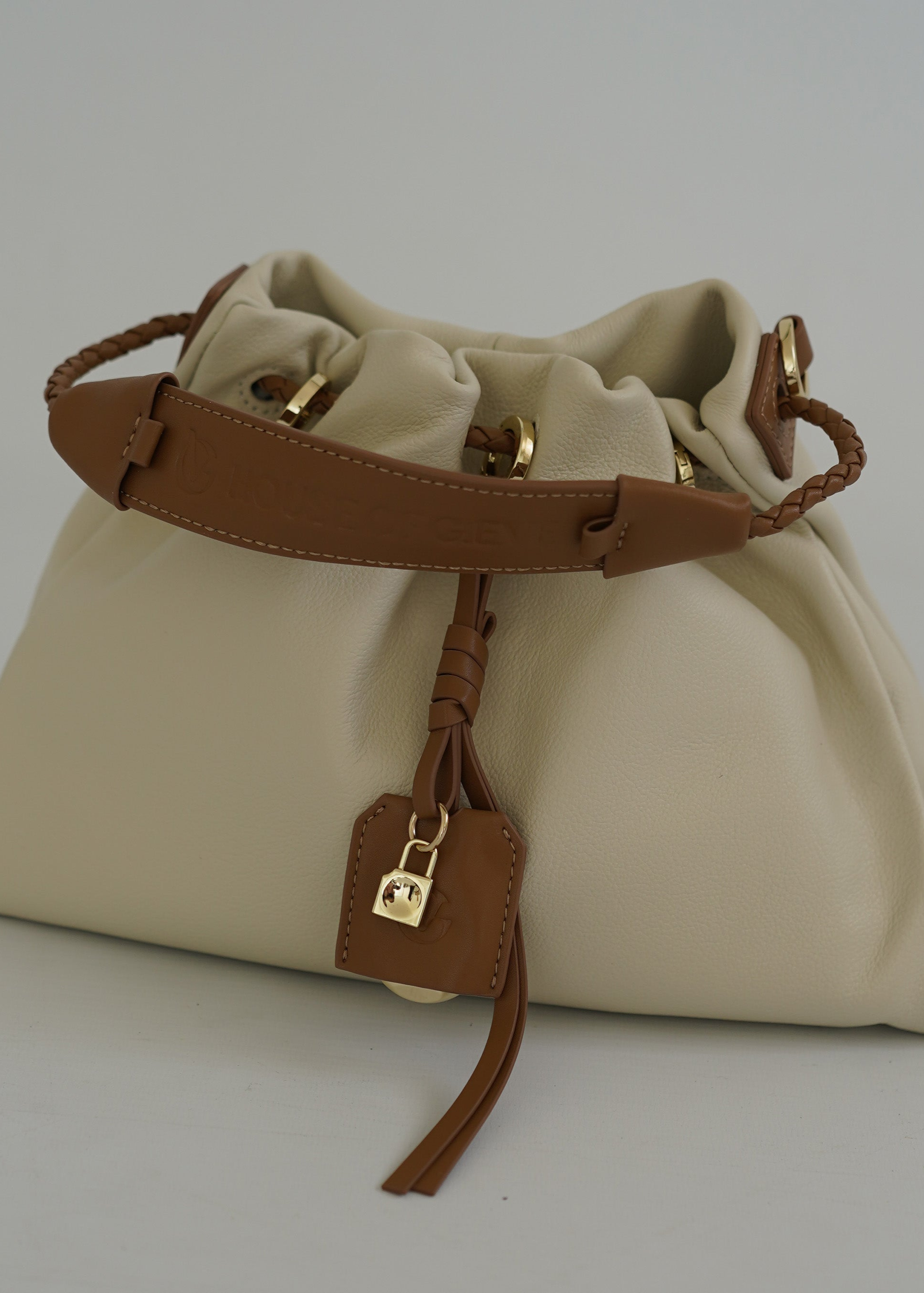 Mochy Collection G.EVE Bag White