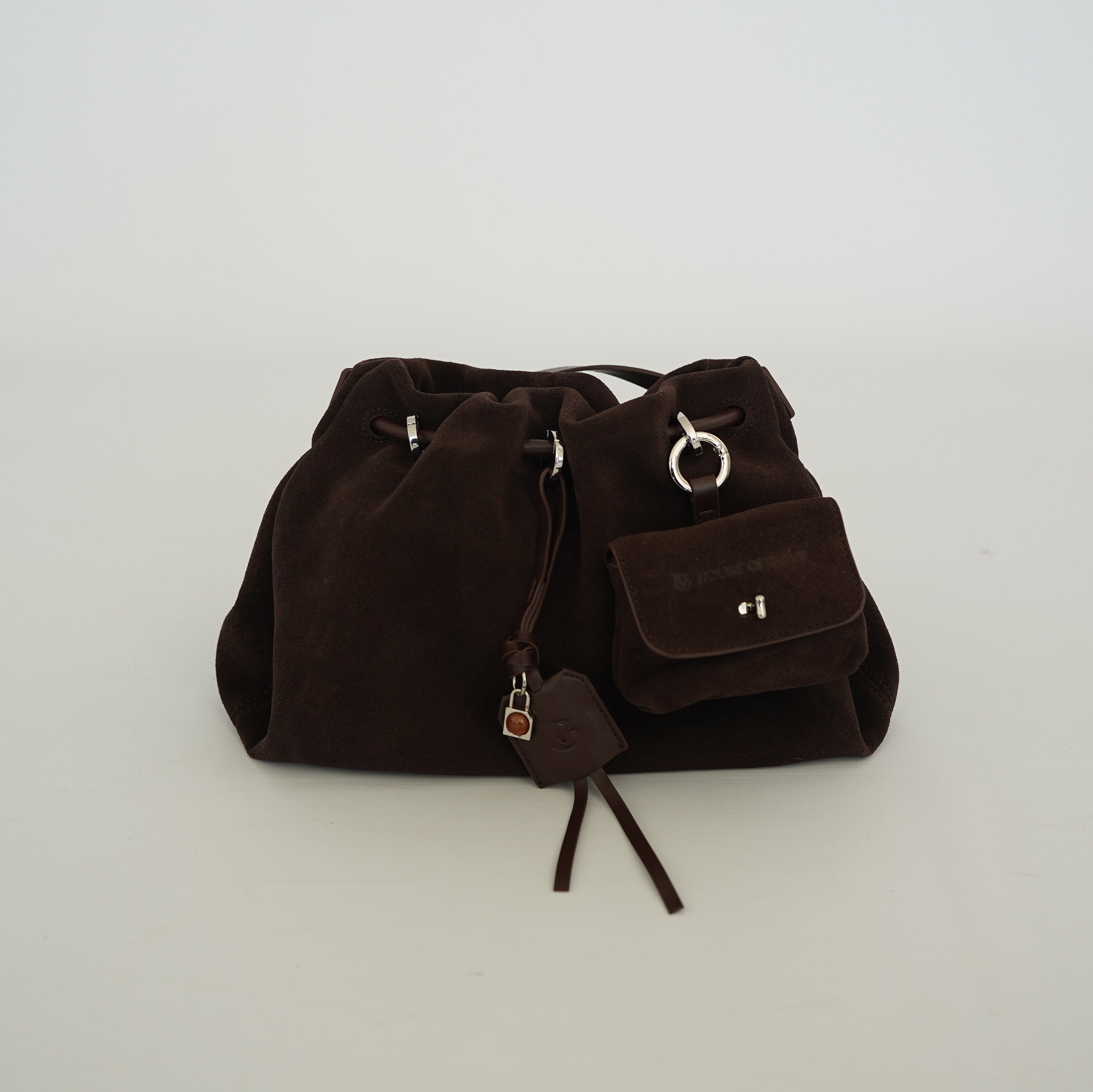Mochy Collection G.EVE Bag Coffee
