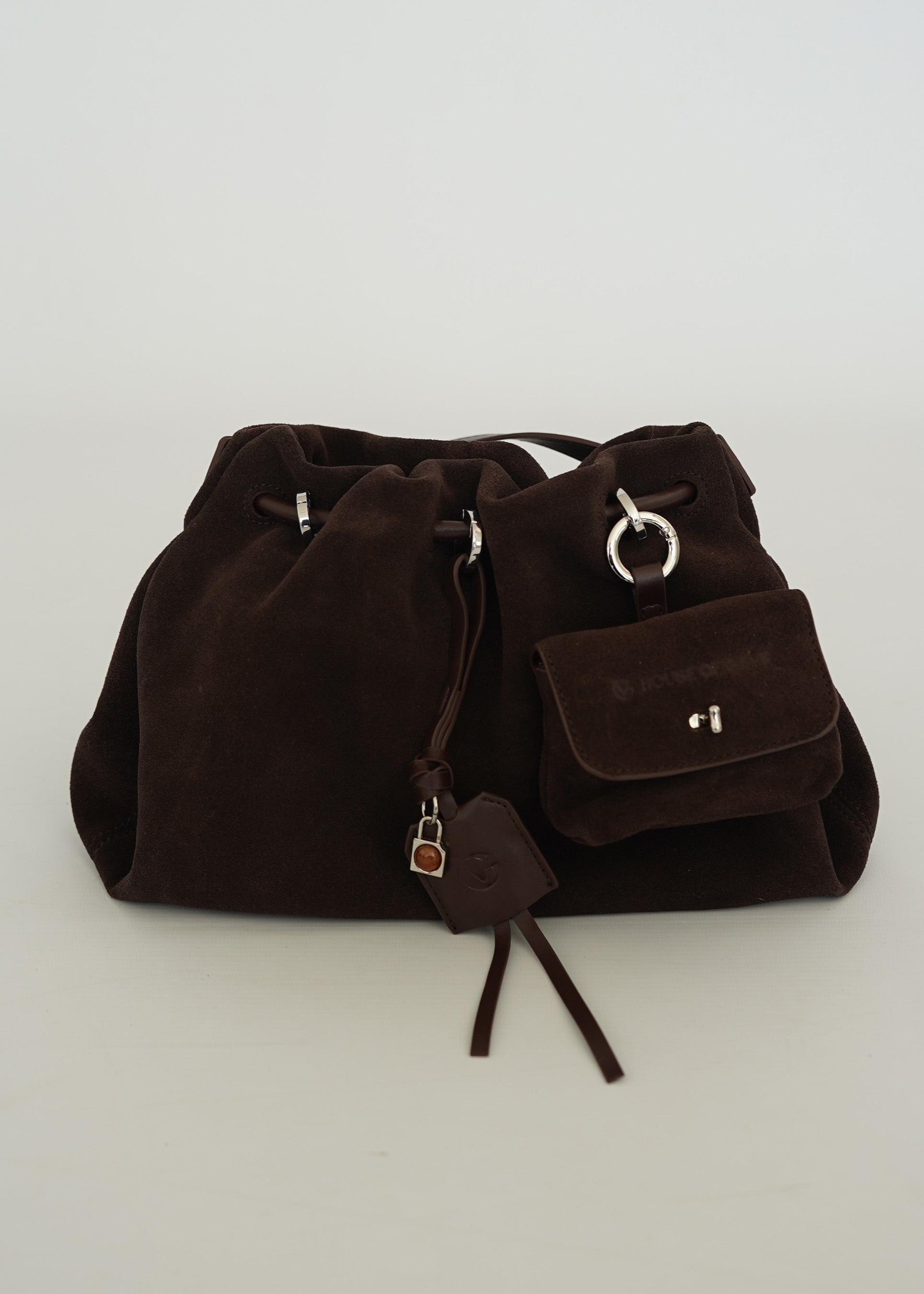 Mochy Collection G.EVE Bag Coffee