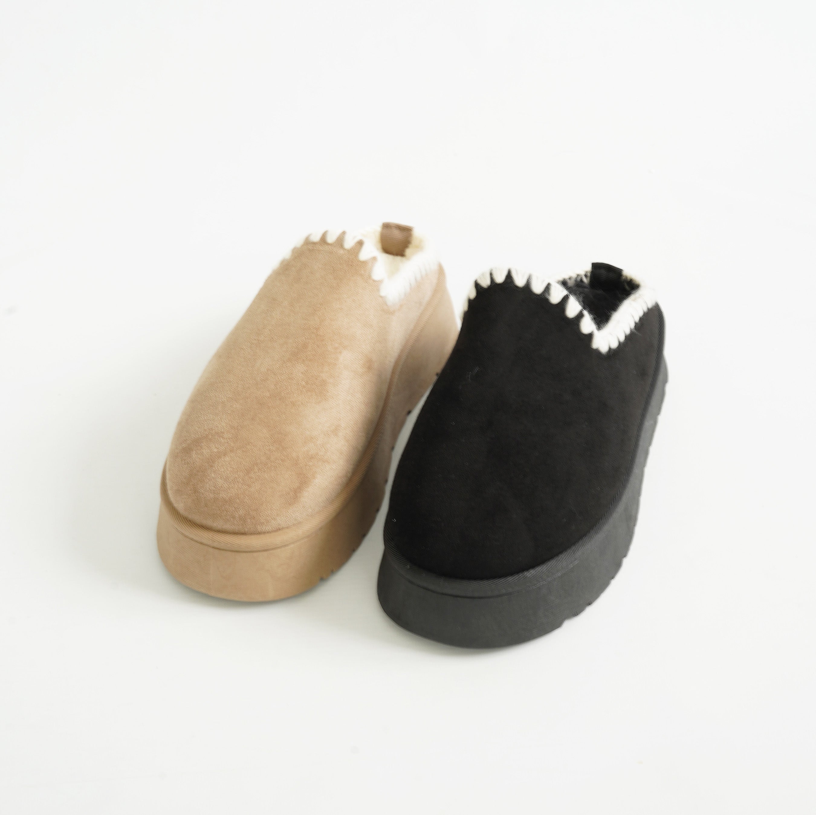 Halb-Boots