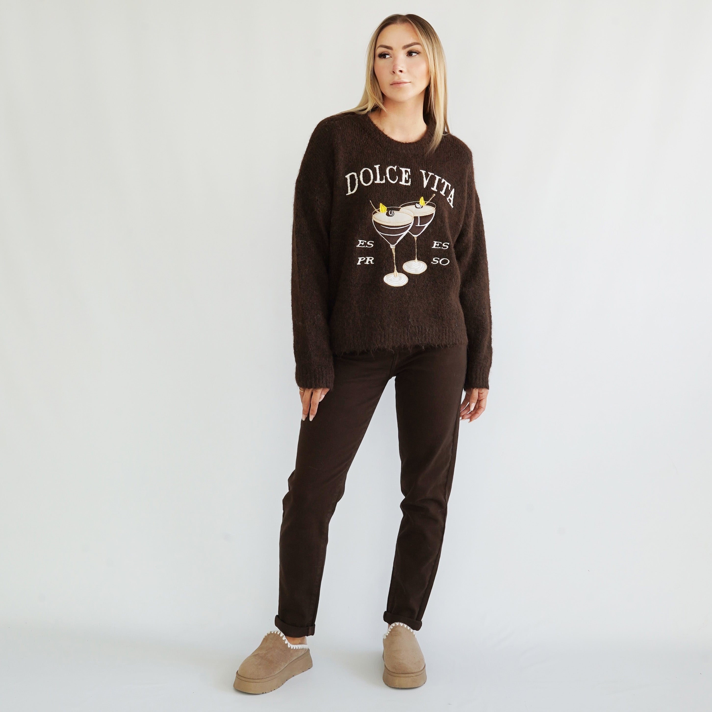 Vita Pullover