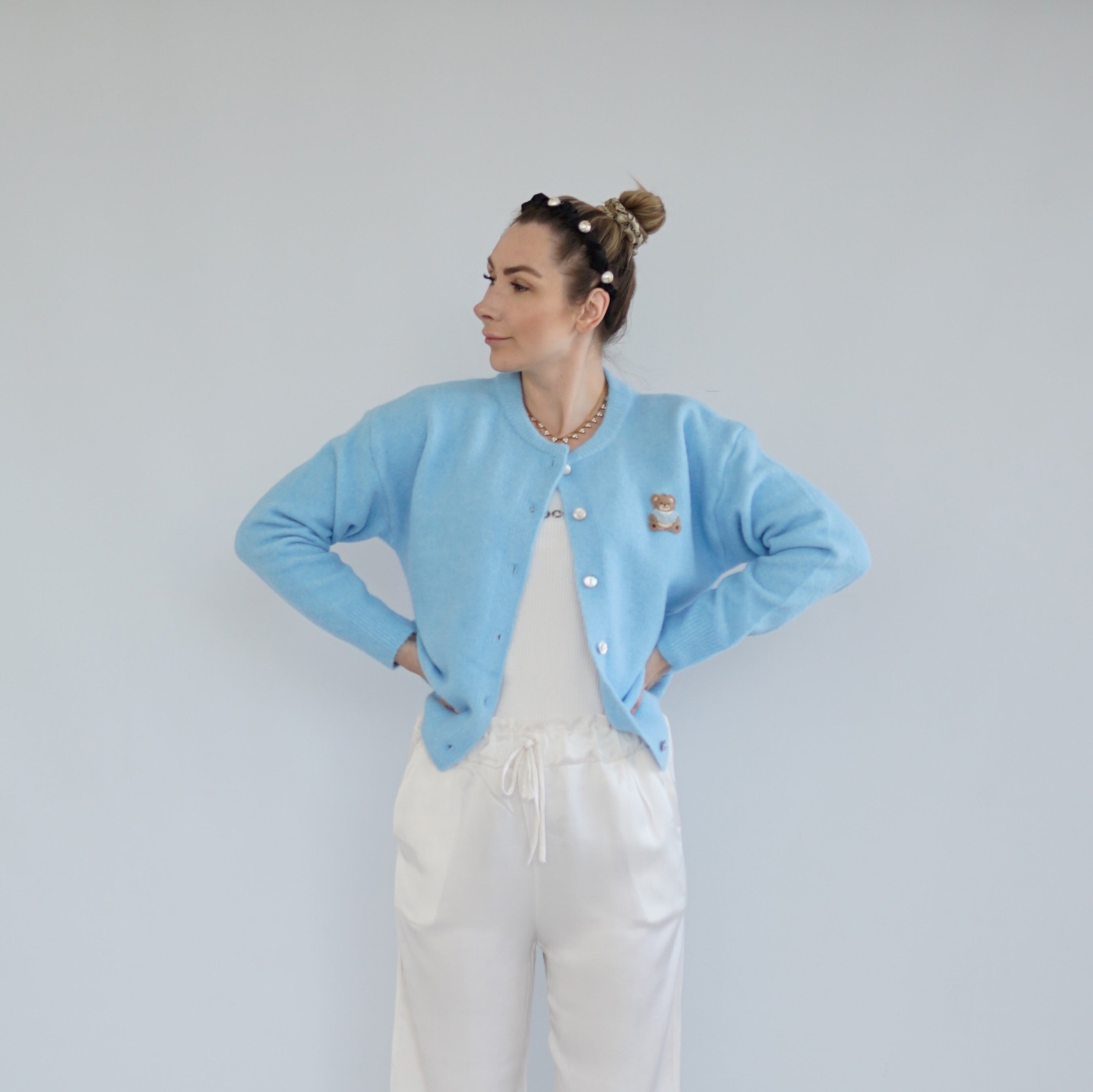 Bär Cardigan