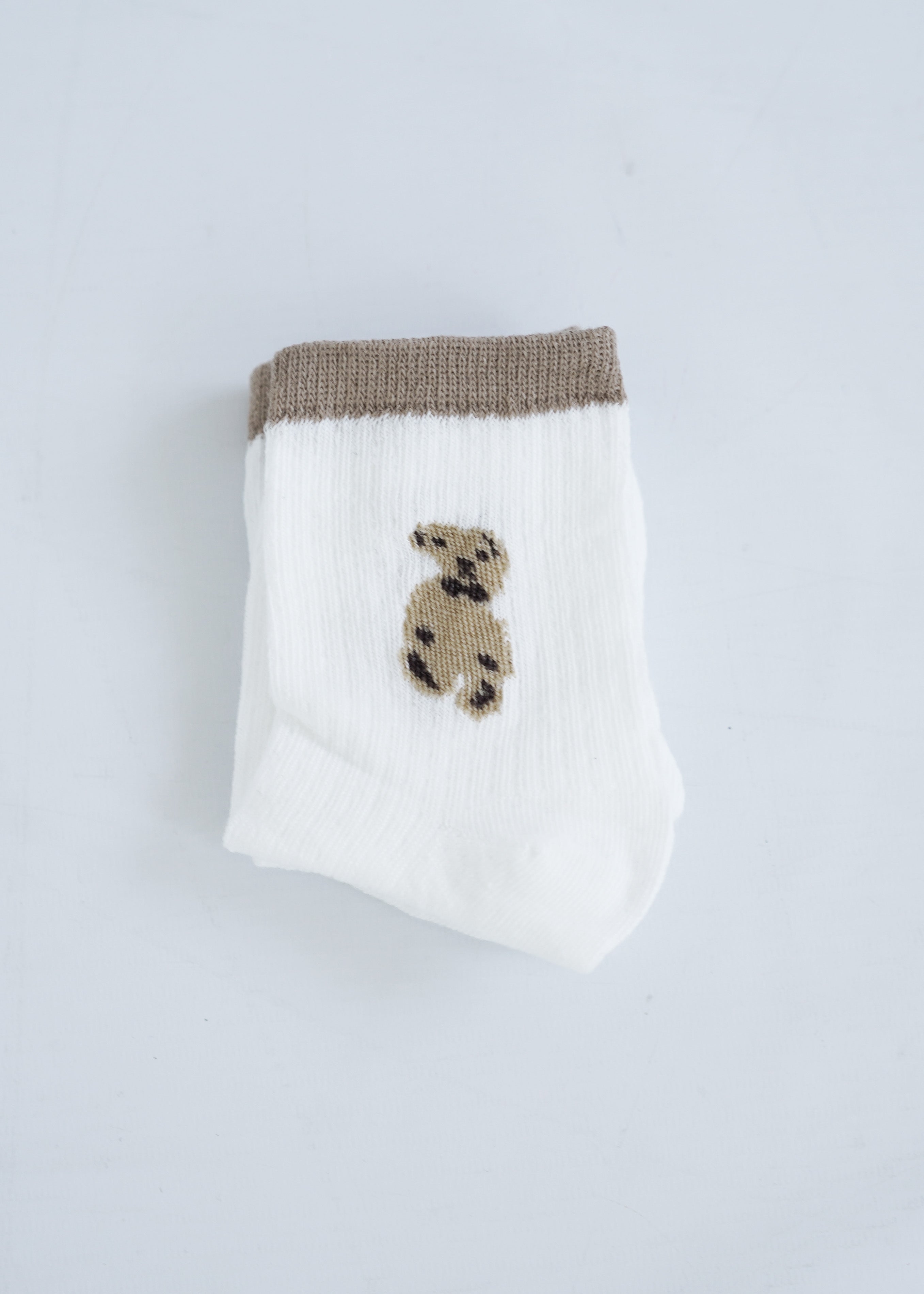 Socken Bär klein
