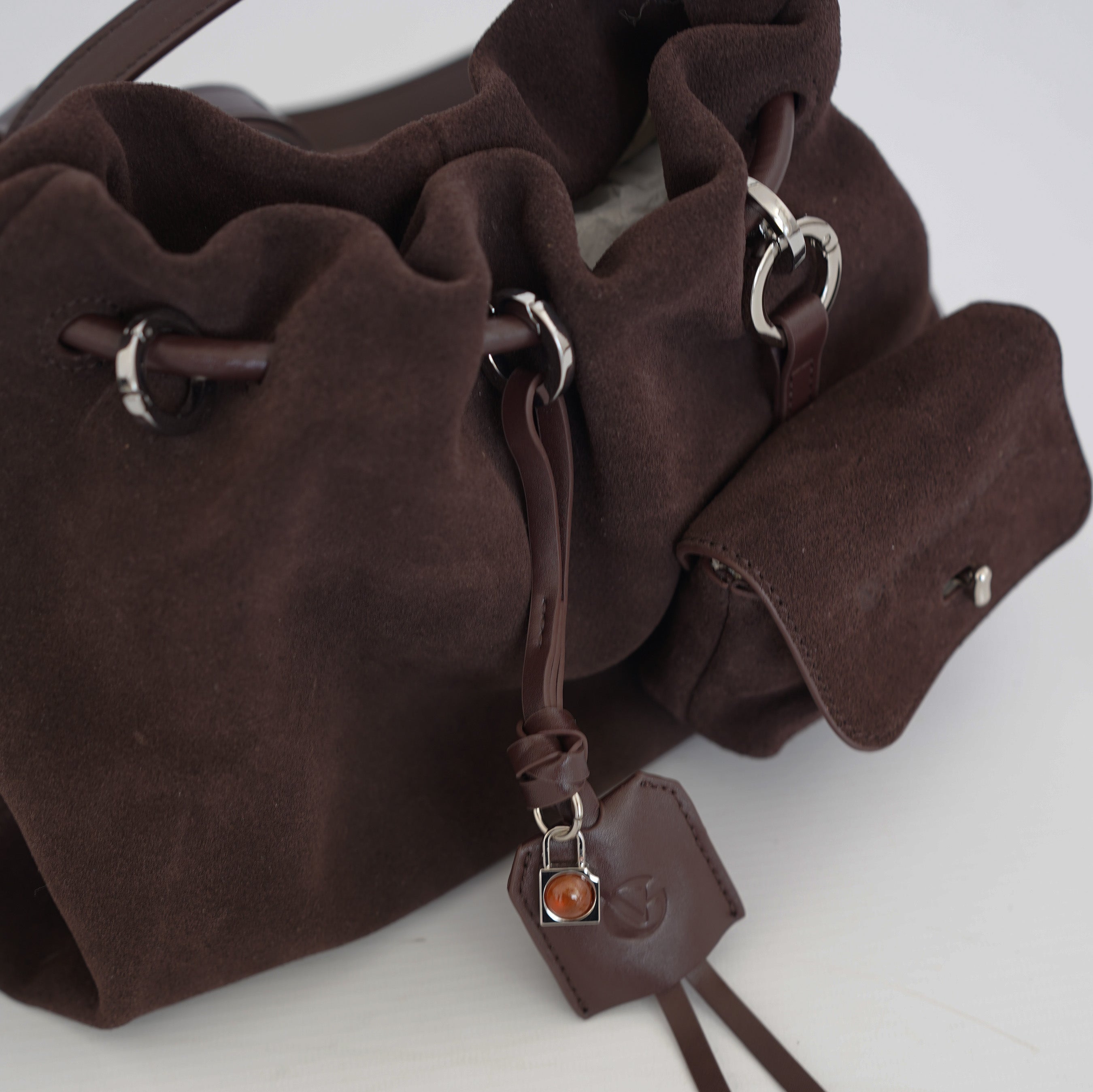 Mochy Collection G.EVE Bag Coffee