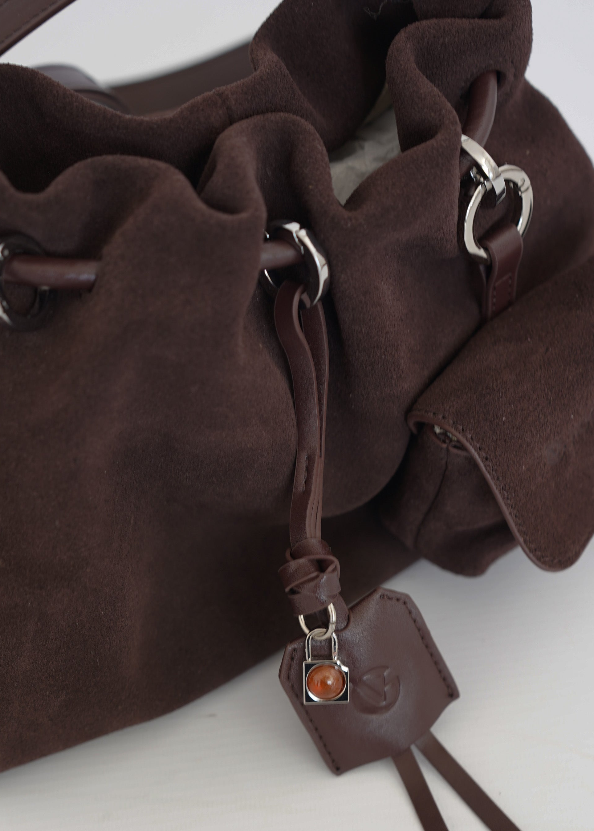Mochy Collection G.EVE Bag Coffee