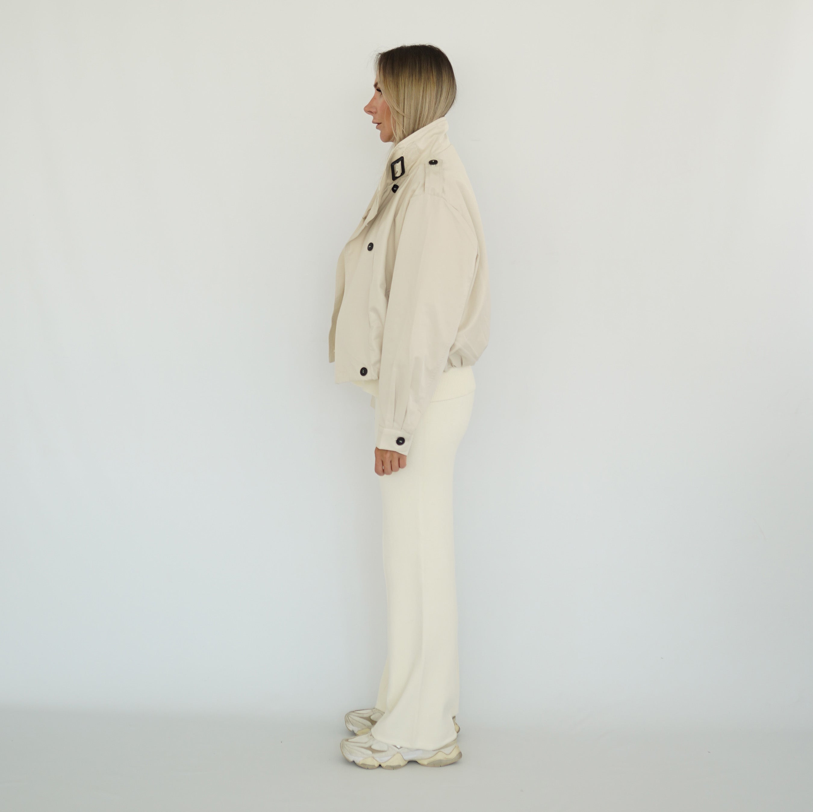 Trenchcoat Jacke