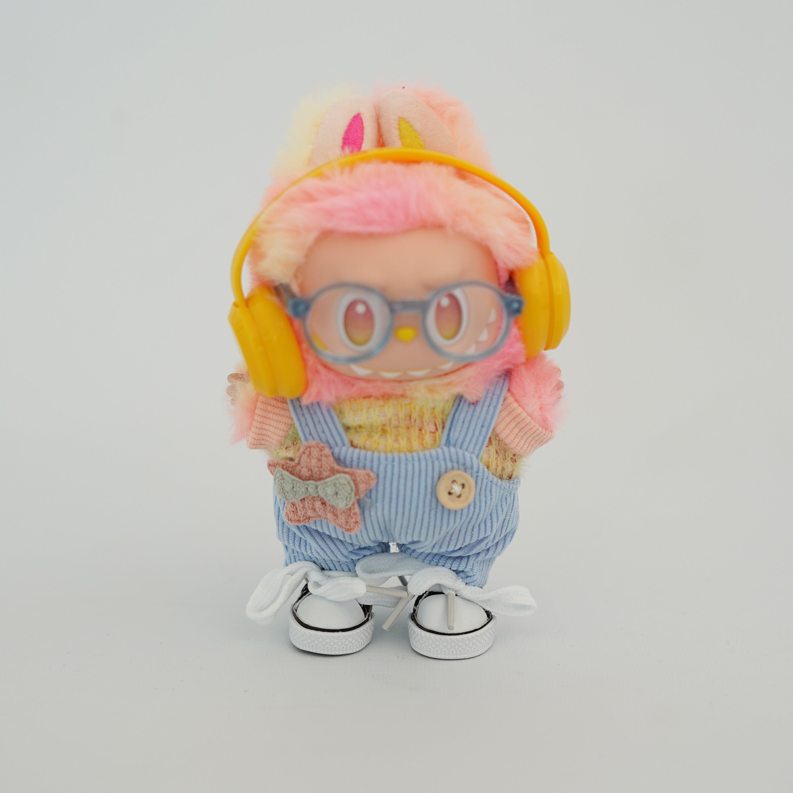 LABUBU KLEIDUNG Pink