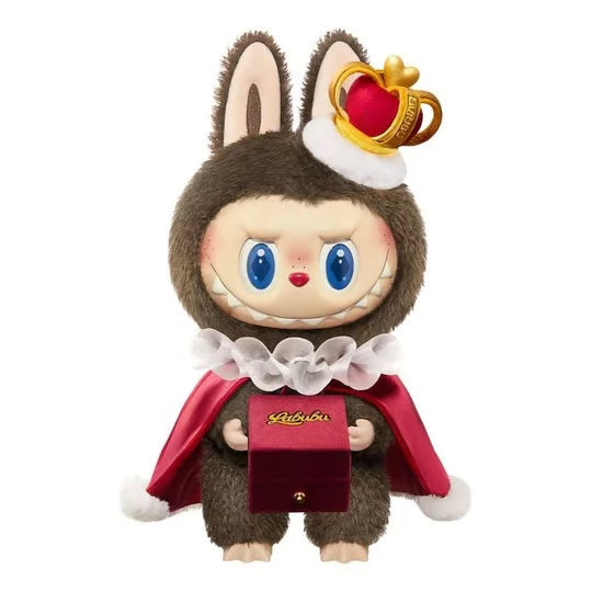 LABUBU Let's Checkmate King