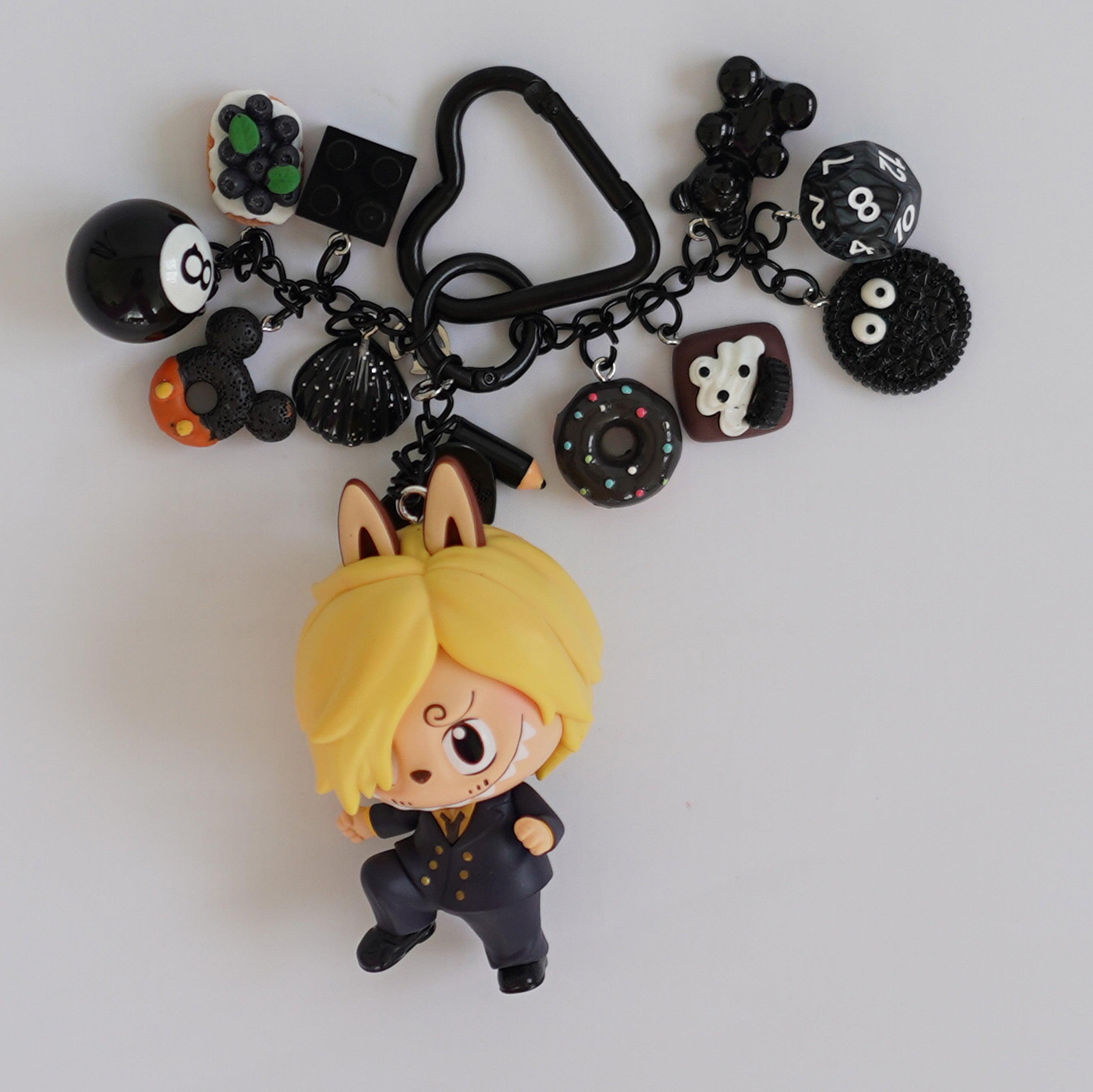 Pop Mart Labubu one Piece DIY