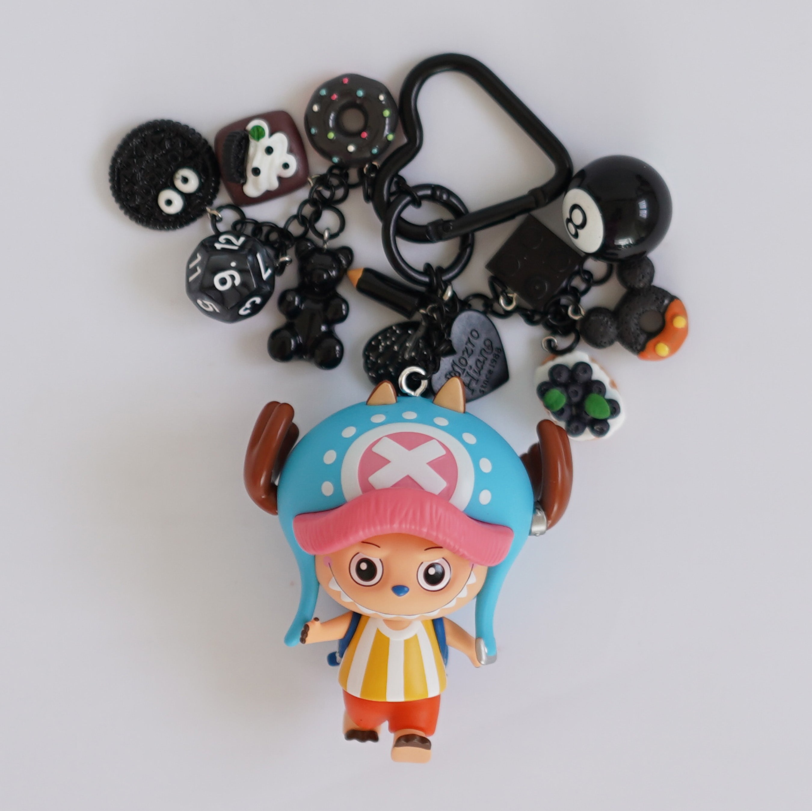 Pop Mart Labubu one Piece DIY