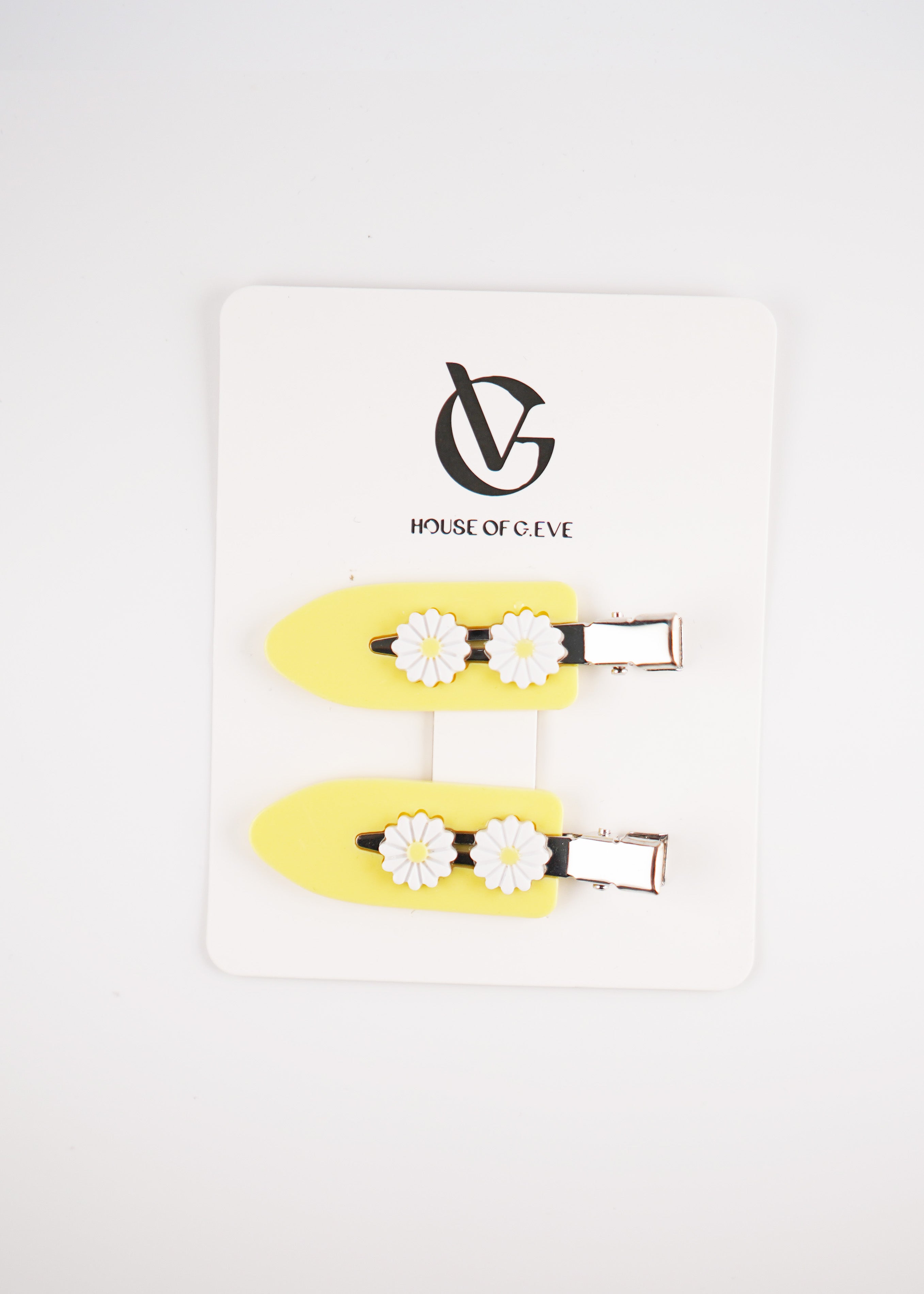 Hair Clip Sun-Flower