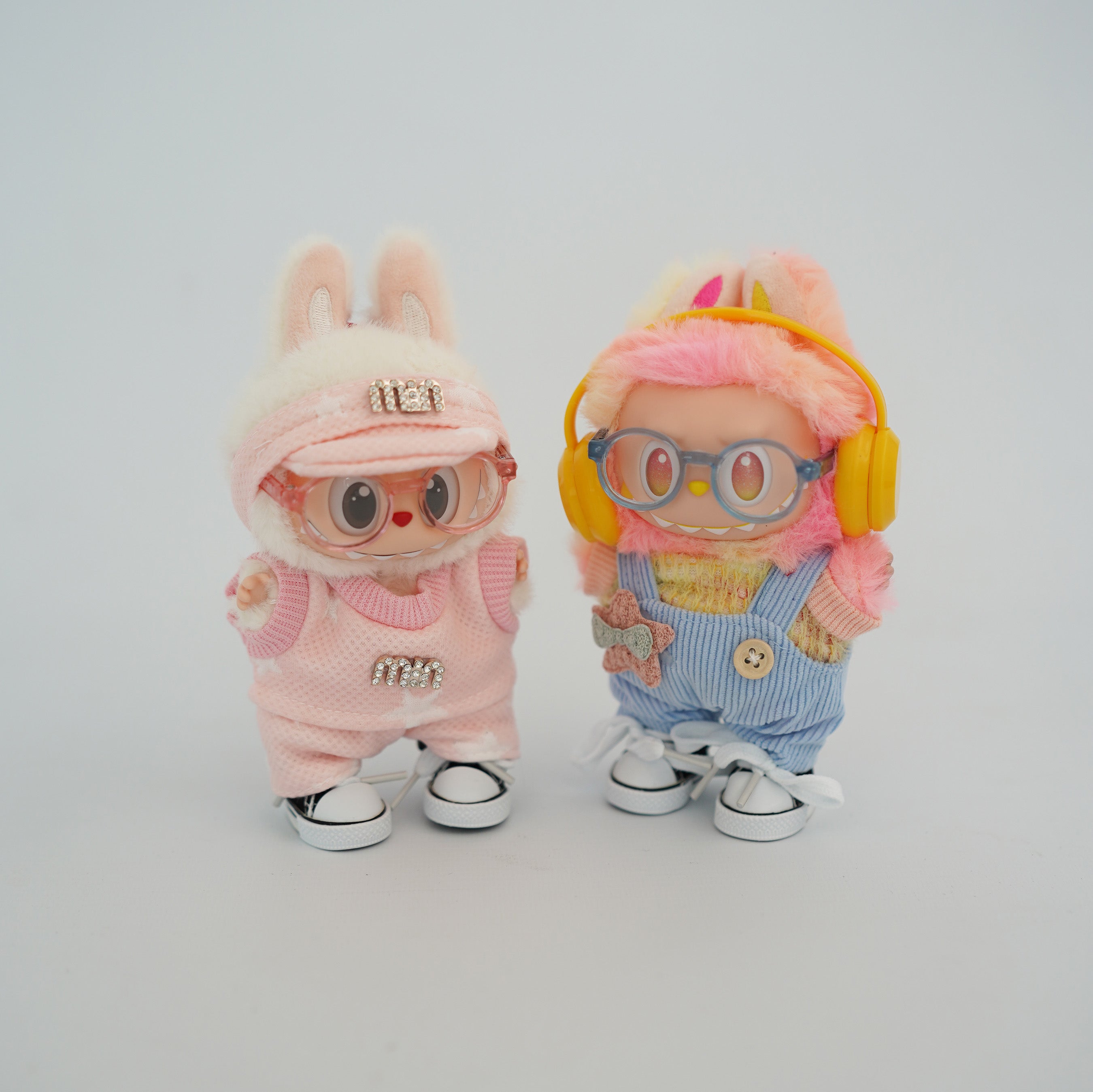 LABUBU KLEIDUNG Pink