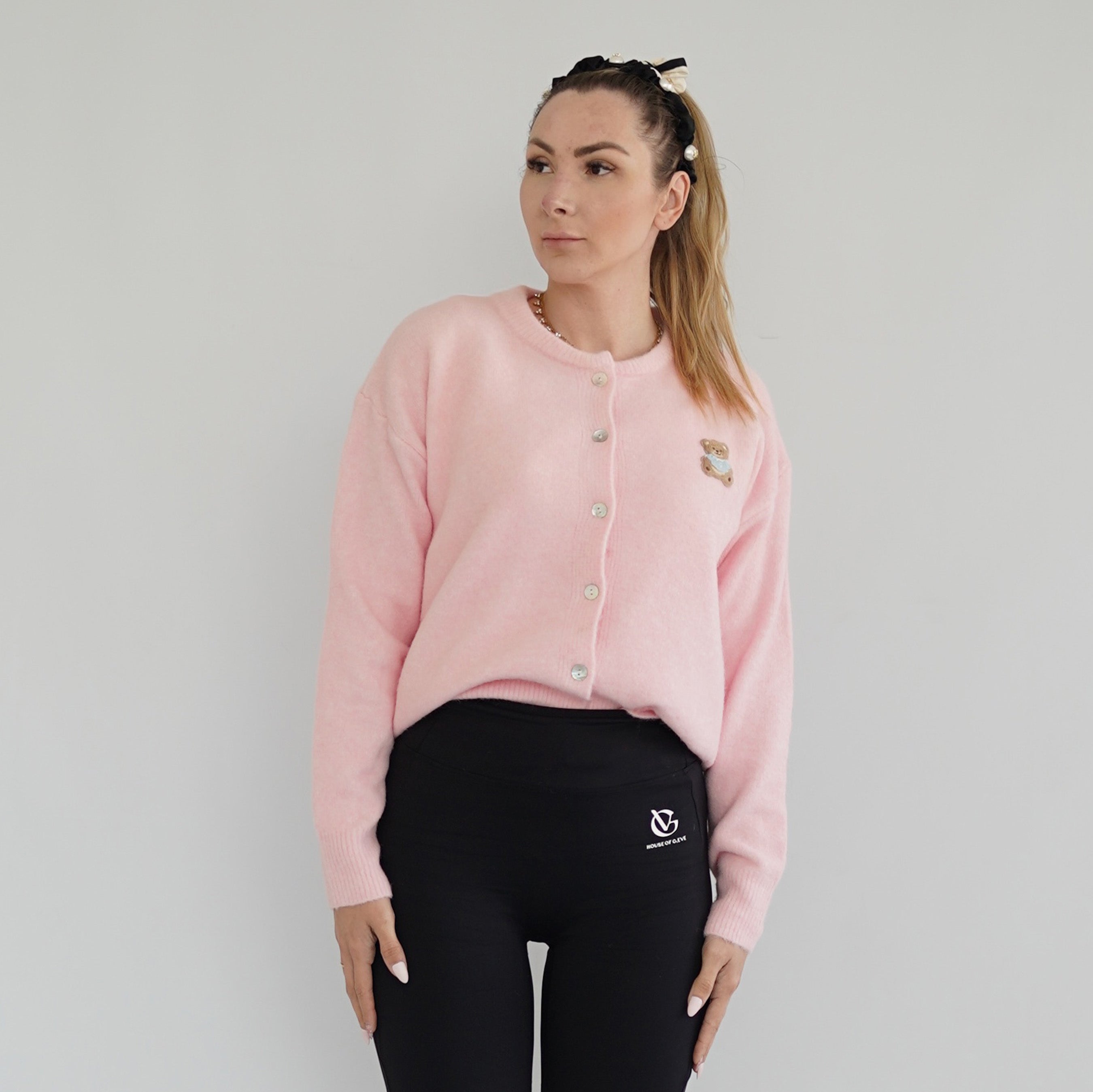 Bär Cardigan