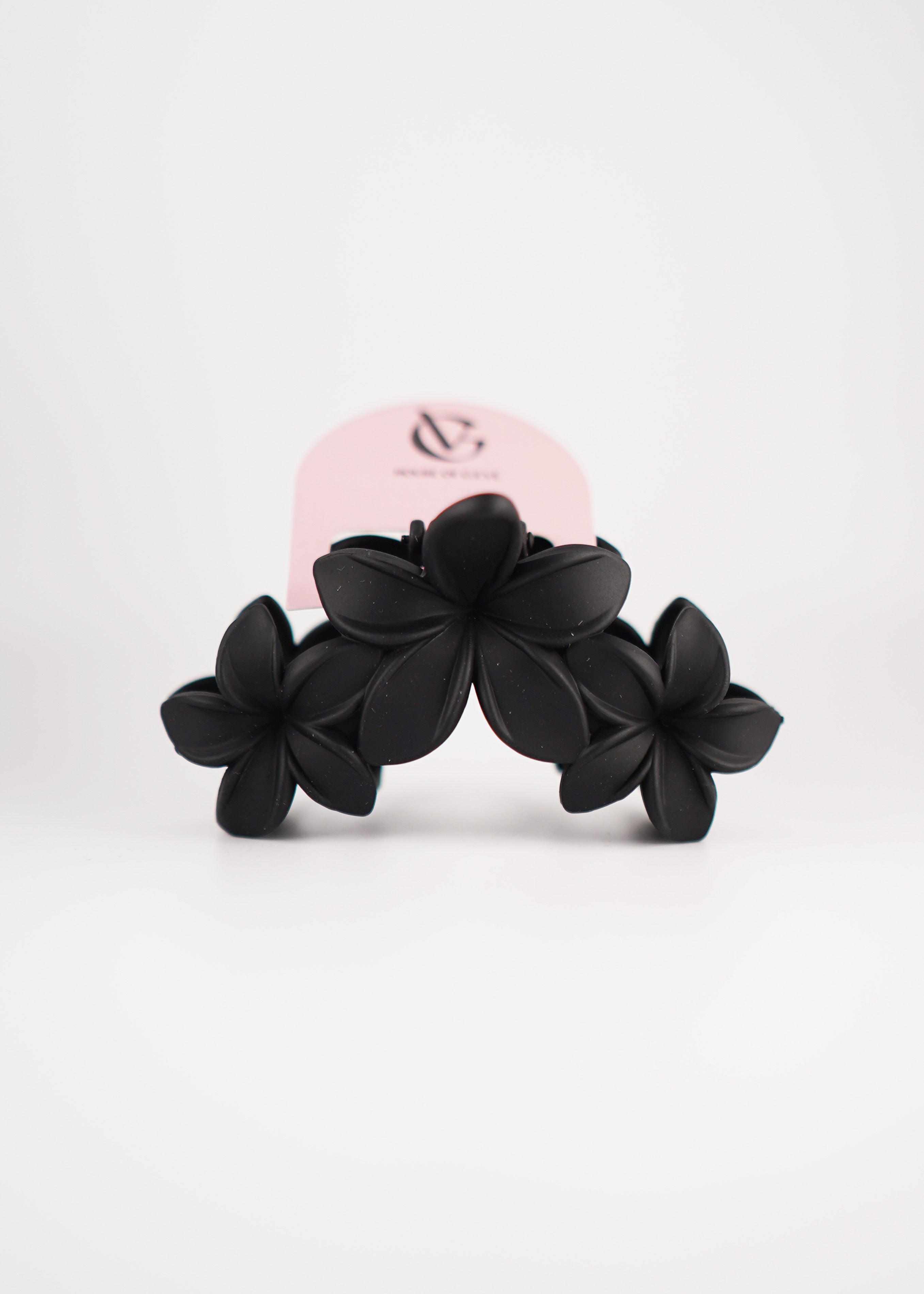 3Flower Hair Clip