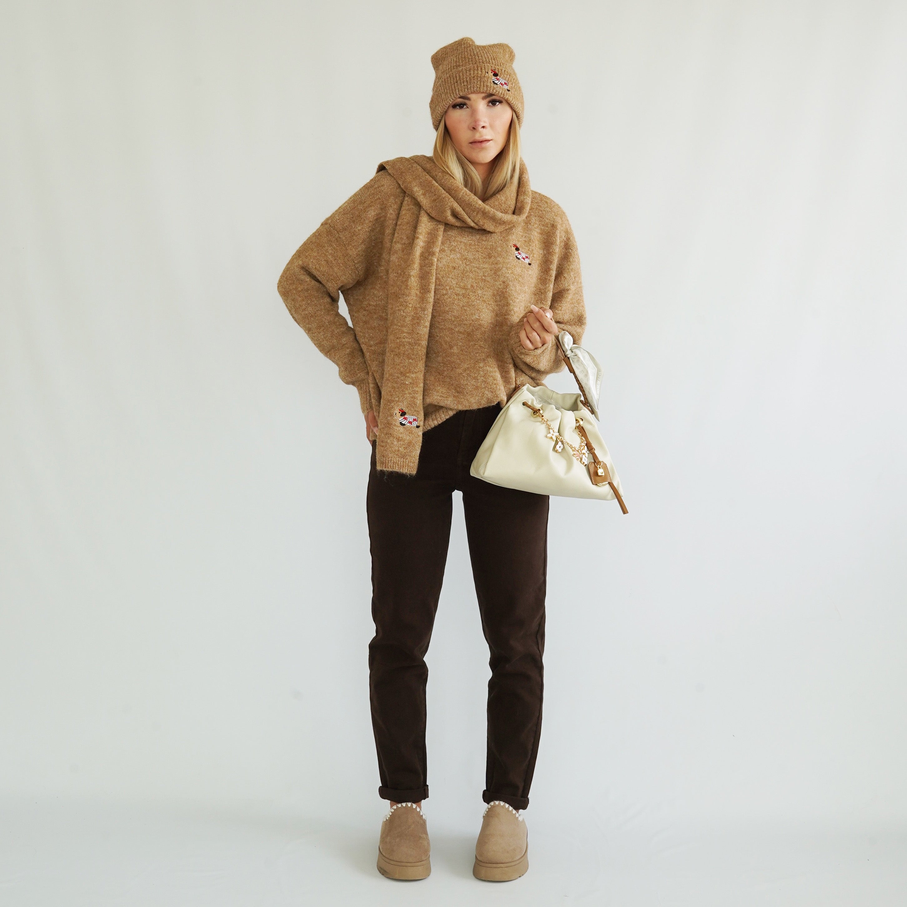 Set Pullover Dackel
