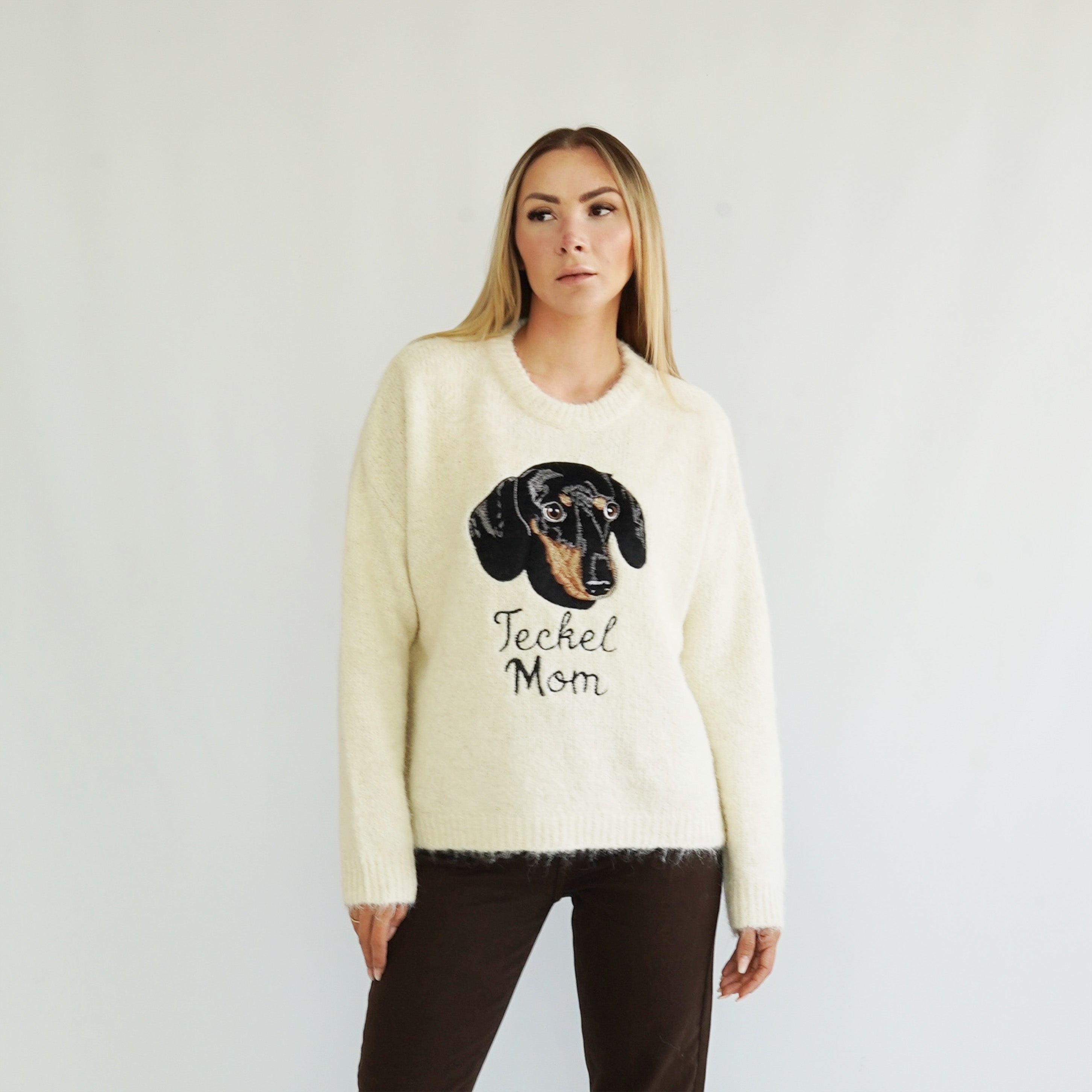 Pullover Dackel